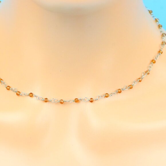Delicate & Modern Necklace Chain – Perfect for Girls & Women, DYC1651 - Picture 6 of 15